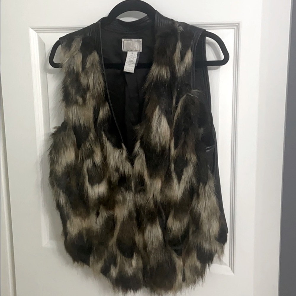 Faux fur